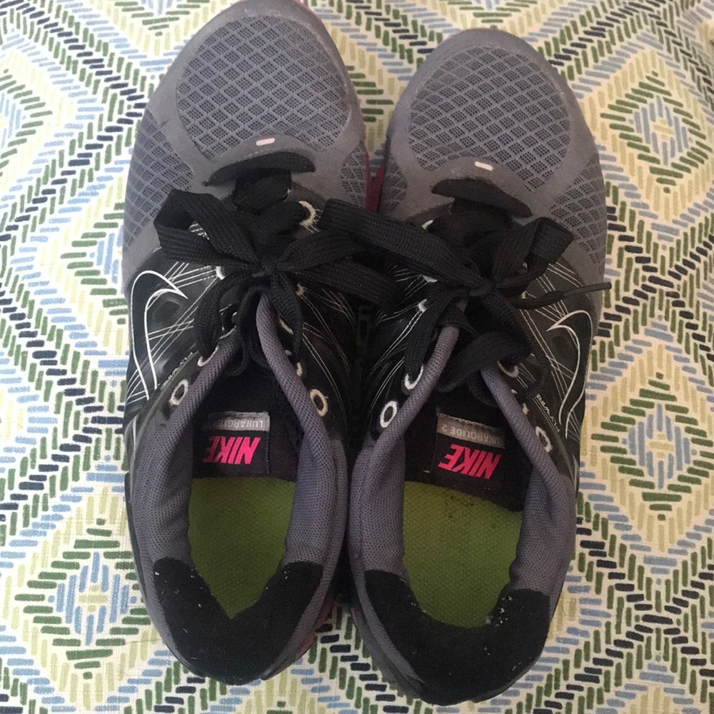 Nike Flywire shoes